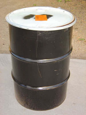 55 Gallon Drums North Dartmouth MA