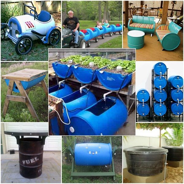 55 Gallon Drums Coppell TX