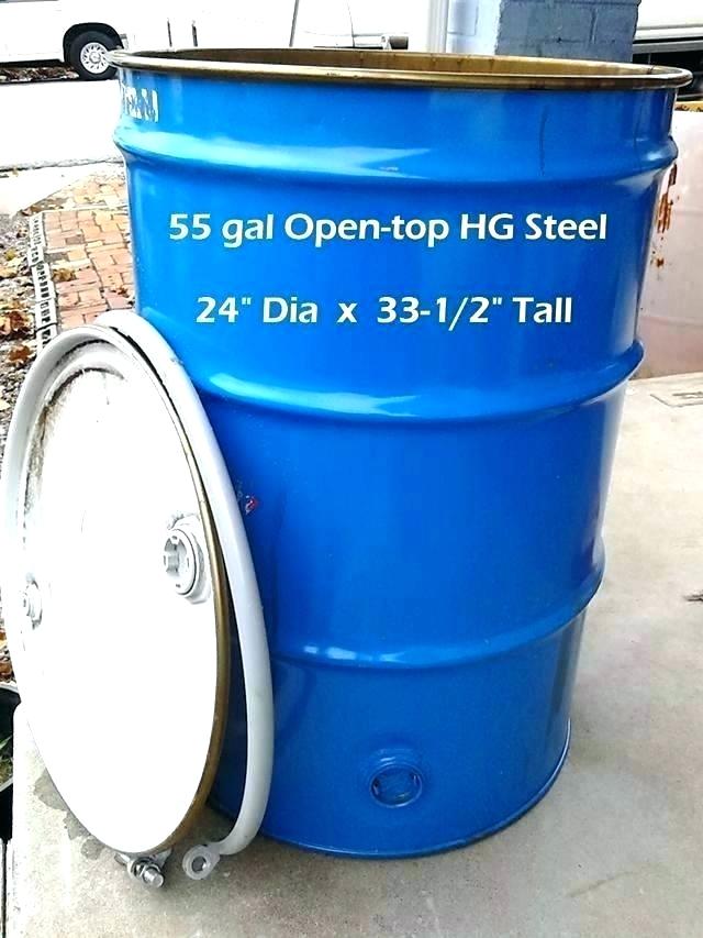 55 Gallon Drums Lillian TX