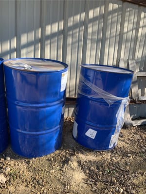 55 Gallon Drums Shannock RI