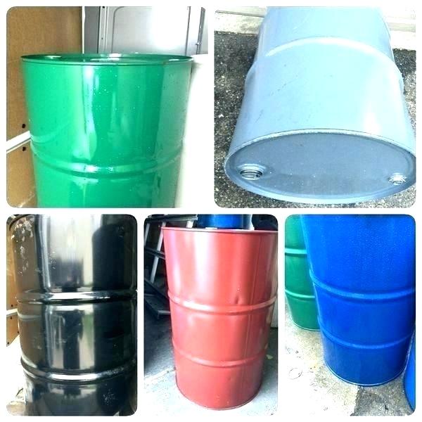 55 Gallon Drums Rumford RI