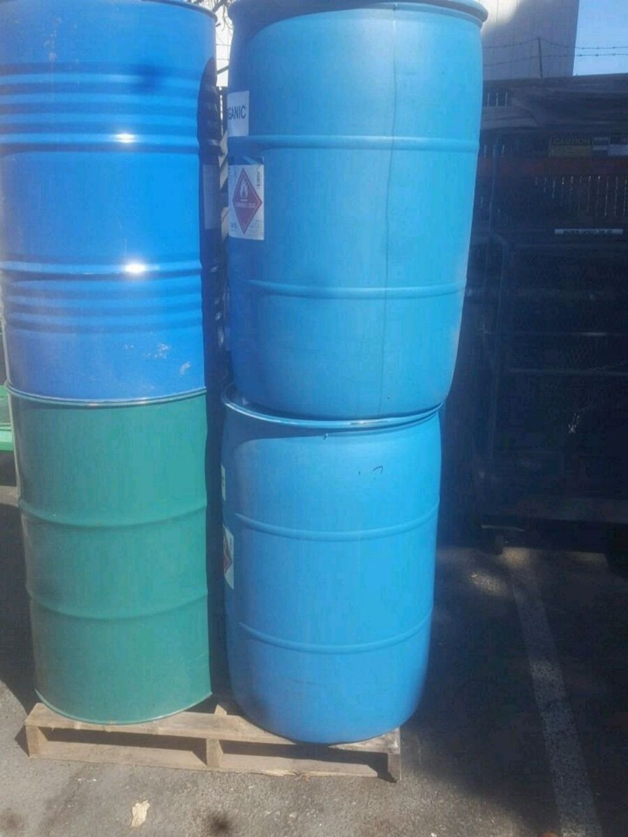 55 Gallon Drums Coventry RI