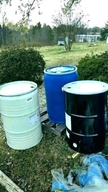 55 Gallon Drums Carolina RI