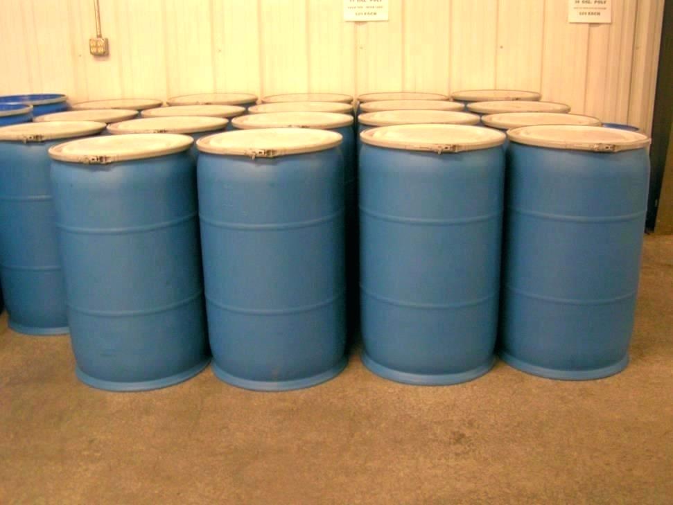 55 Gallon Drums Fort Worth TX