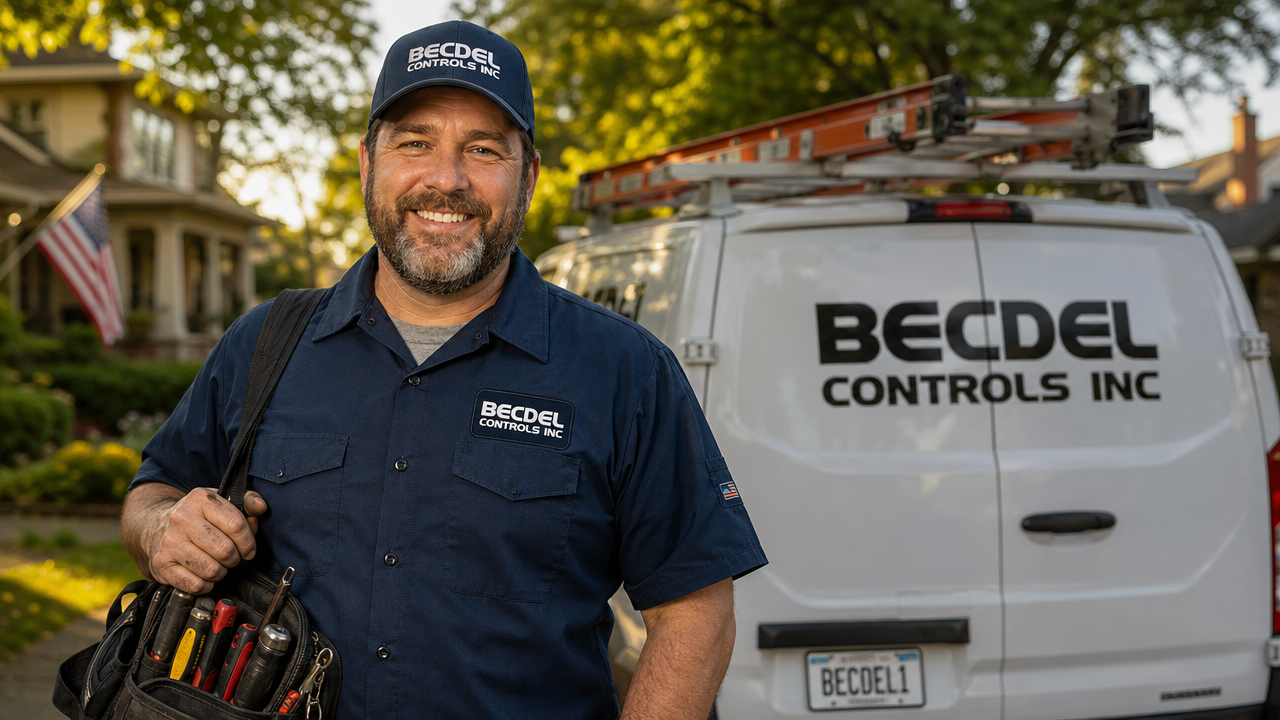 Locally Owned electrician