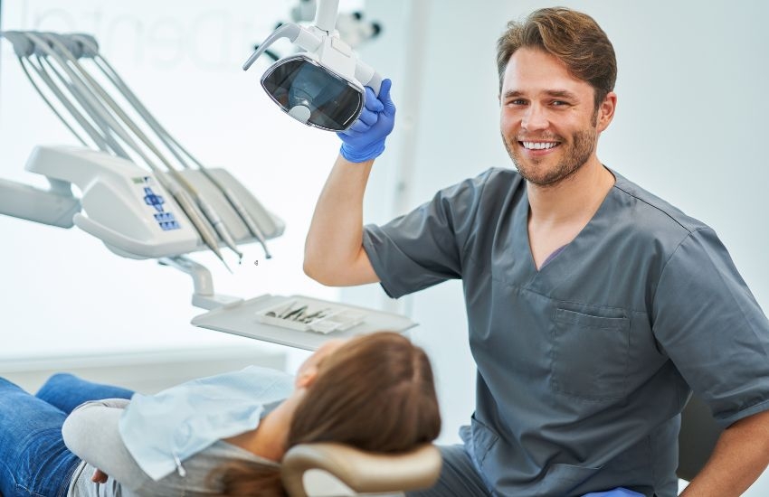 Chattanooga Dentist Office