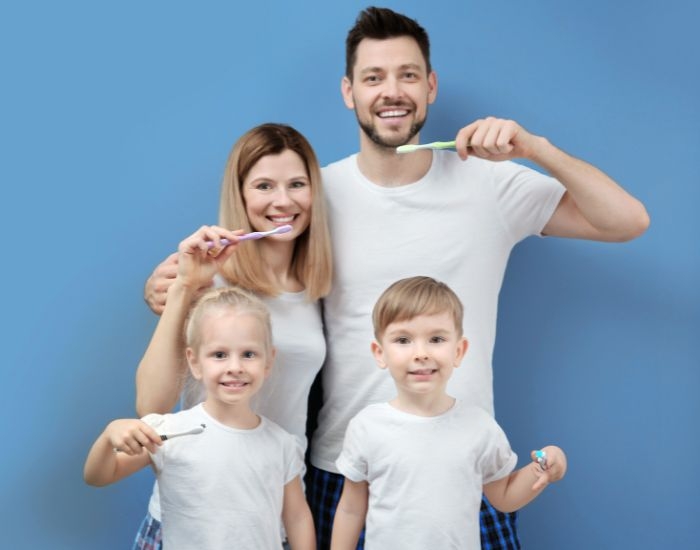 What services are offered at a Chattanooga dentist office?