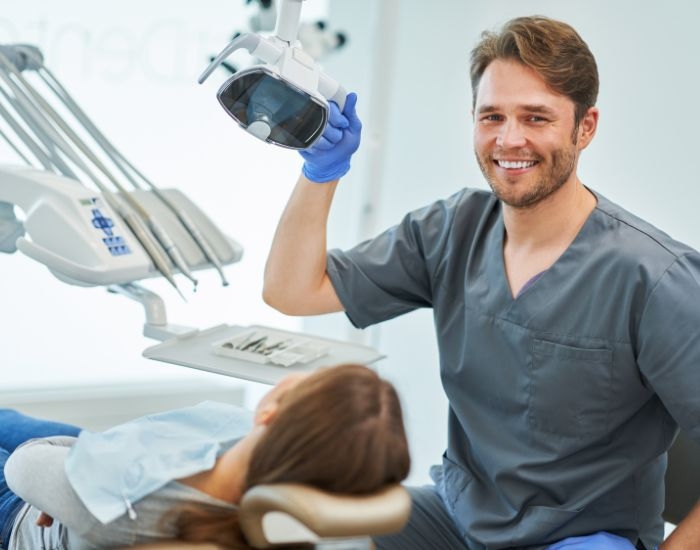 Are there any reviews or ratings available for dentists in Chattanooga, TN?