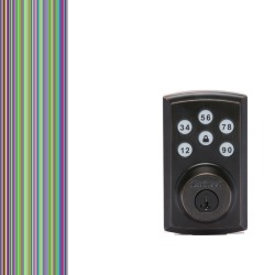 Vivint Security System Door Lock Florida