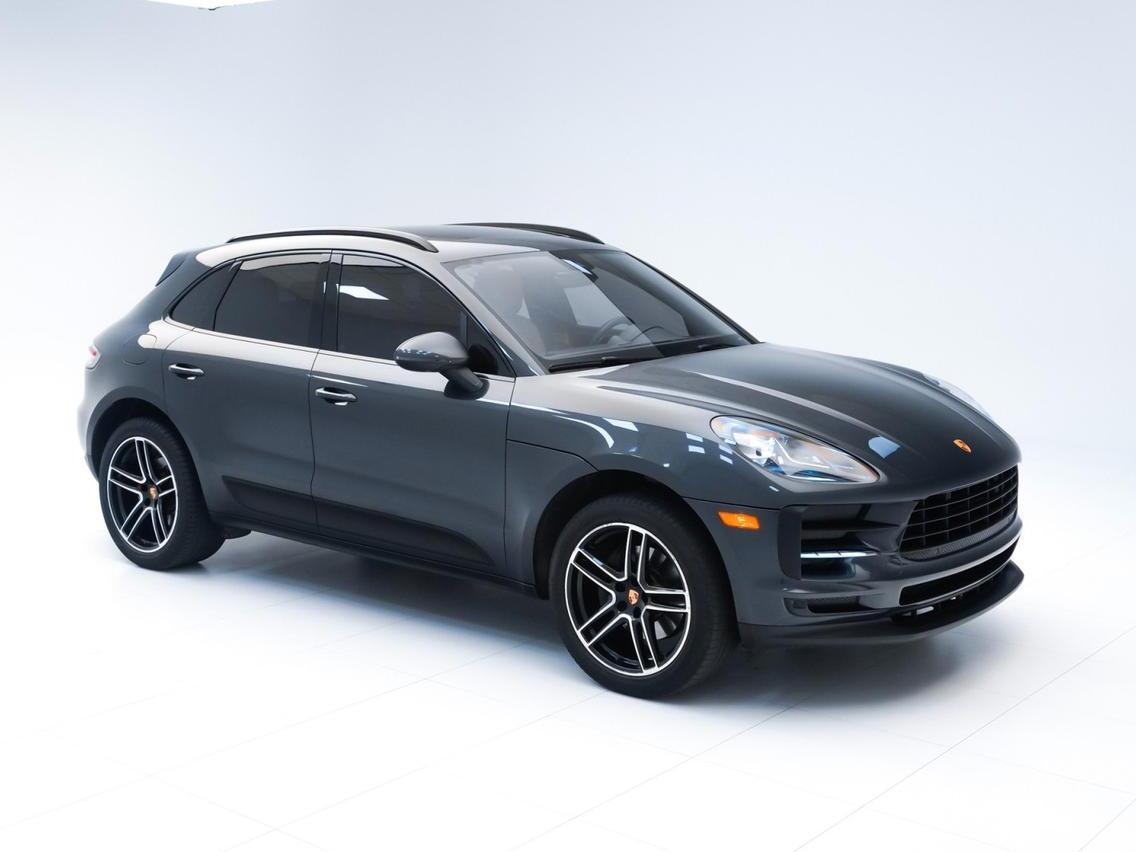 2021 Porsche Macan For Sale