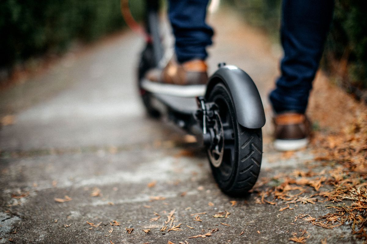 Best scooter for heighted person