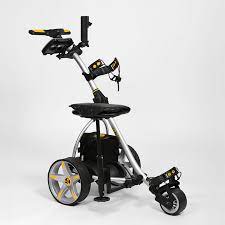 Electric Golf Push Cart