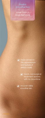 Waterproof Stretch Mark Cover Up