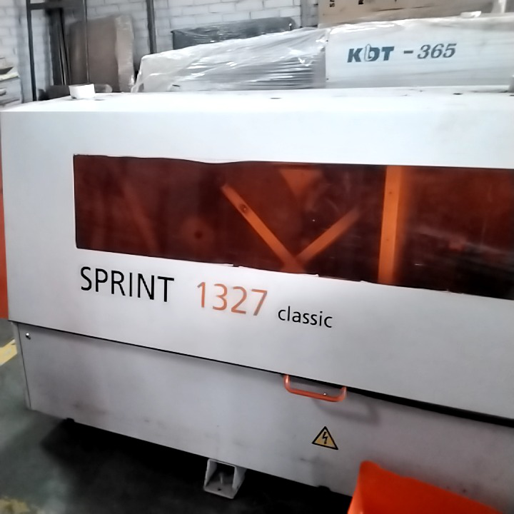 HOLZHER SPRINT 1327 2013