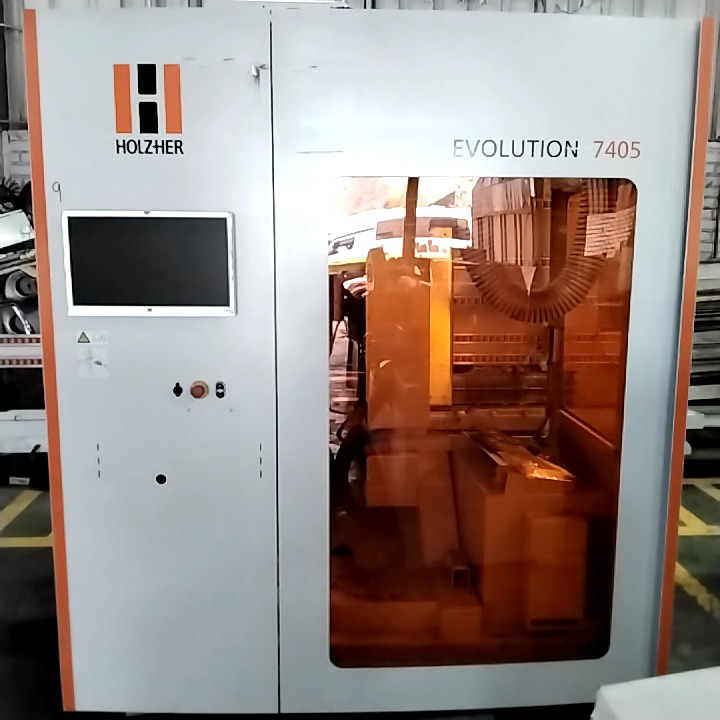 HOLZHER EVOLUTION 7405 2019