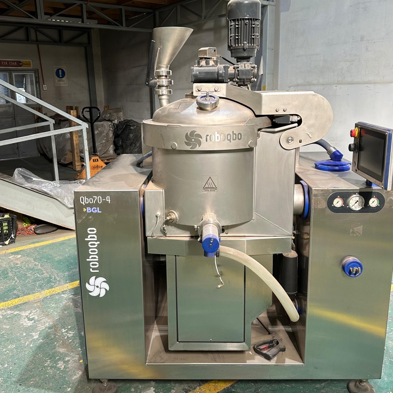 ROBO QBO QBO 70-4 CDR 2017