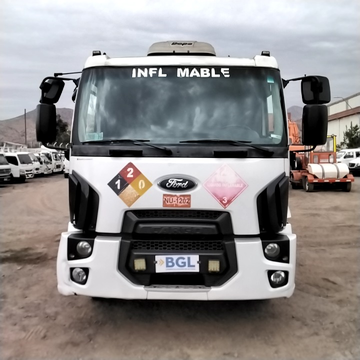 FORD CARGO 1319 2015