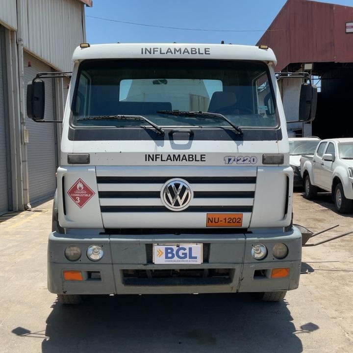 VOLKSWAGEN 17220 2004