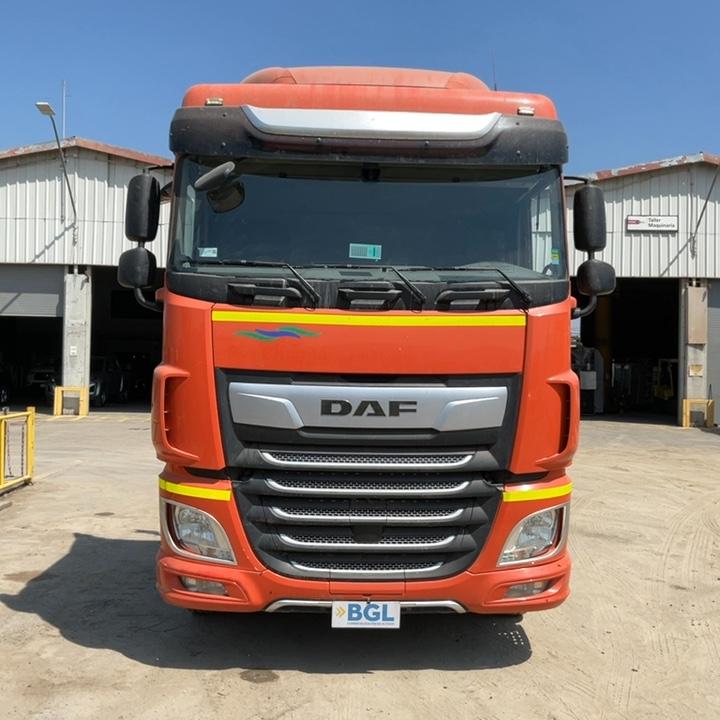 DAF XF480FTS SC 2023