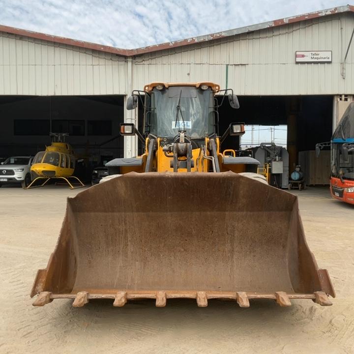 JCB 456 ZX 2013