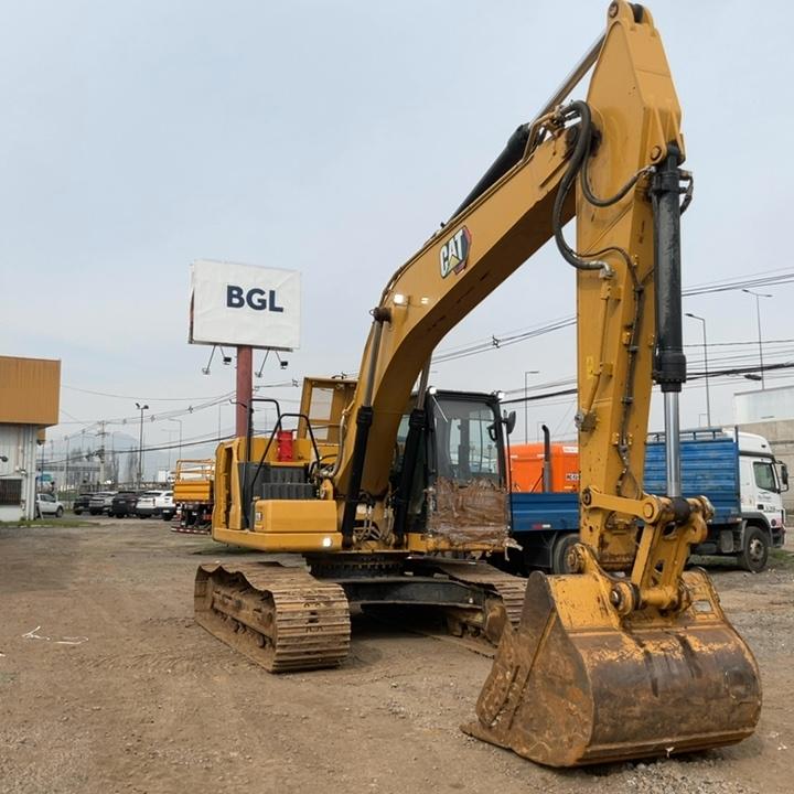 CATERPILLAR 320 07 2021