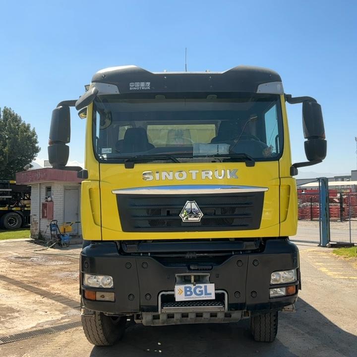 SINOTRUK C7H 2021