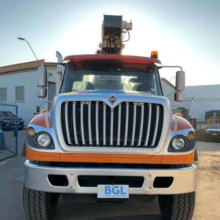 INTERNATIONAL 7600 2015