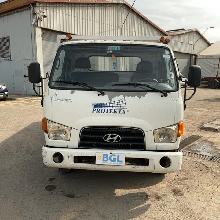 HYUNDAI HD 65 2014 STD