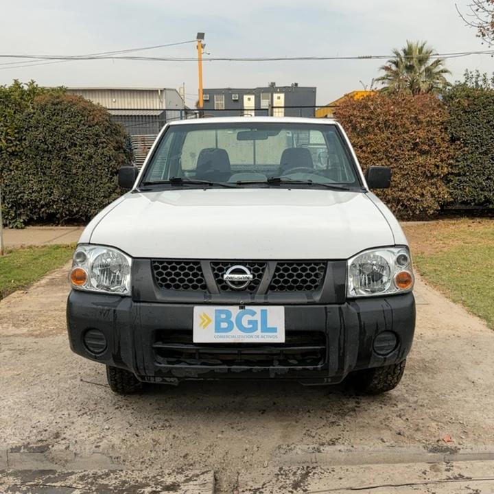 NISSAN TERRANO 2012 SC  4X2
