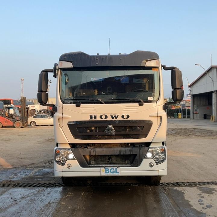 SINOTRUK HOWO TX 2024