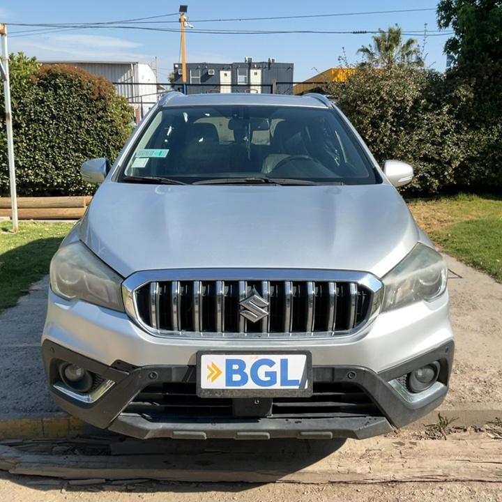 SUZUKI S CROSS 2021