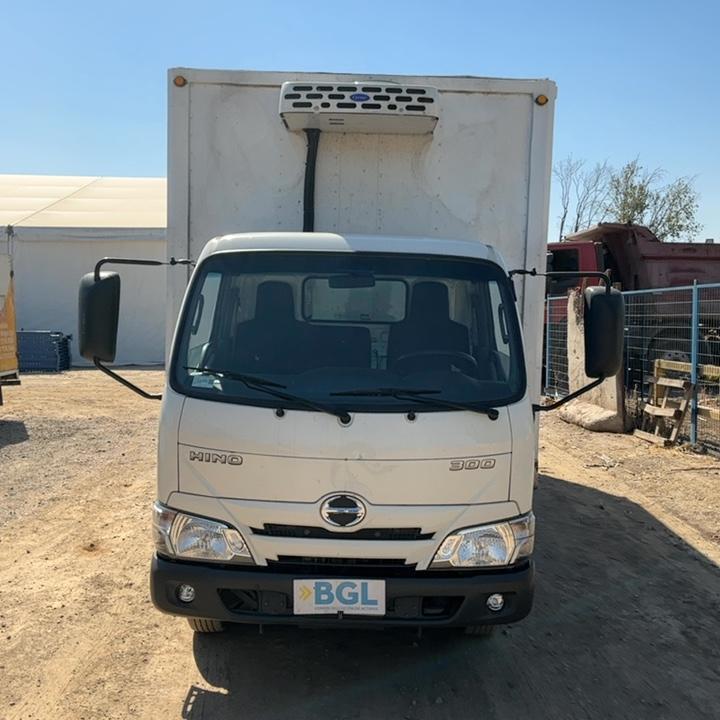 HINO XZU 2025 616