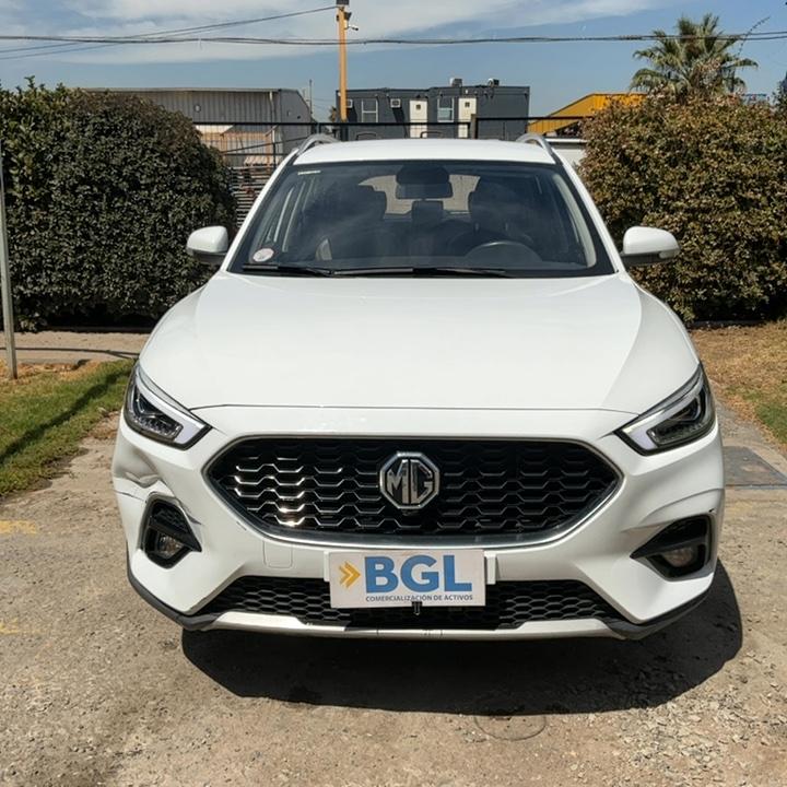 MG ZX 2025 COM