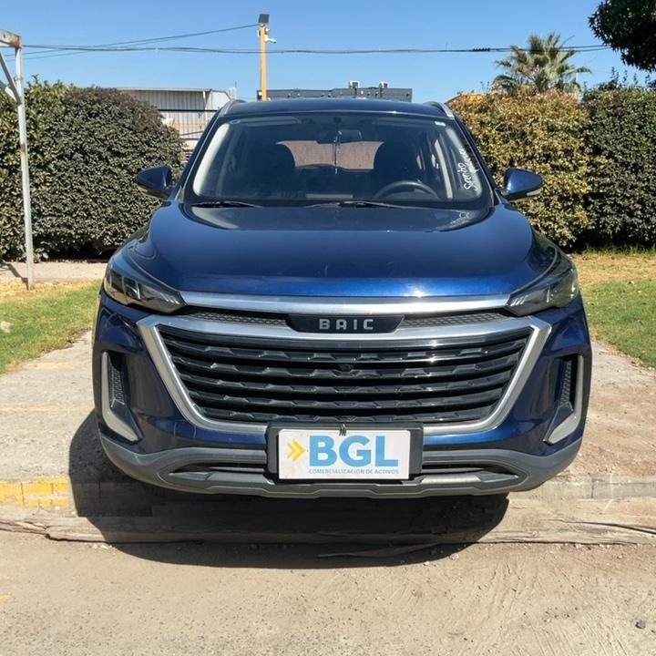 BAIC X35 2021 COMFORT