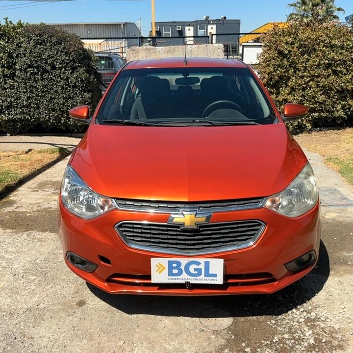 CHEVROLET SAIL 2017 NB