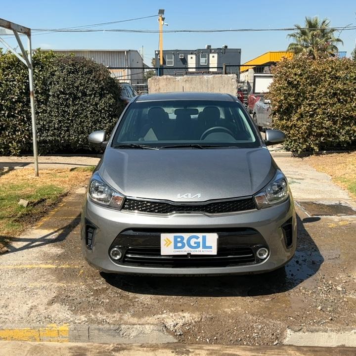 KIA SOLUTO 2025 EX FULL