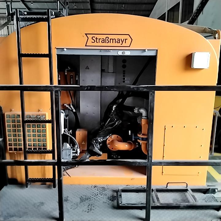 STRASSMAYR TS8000SILVER 2022