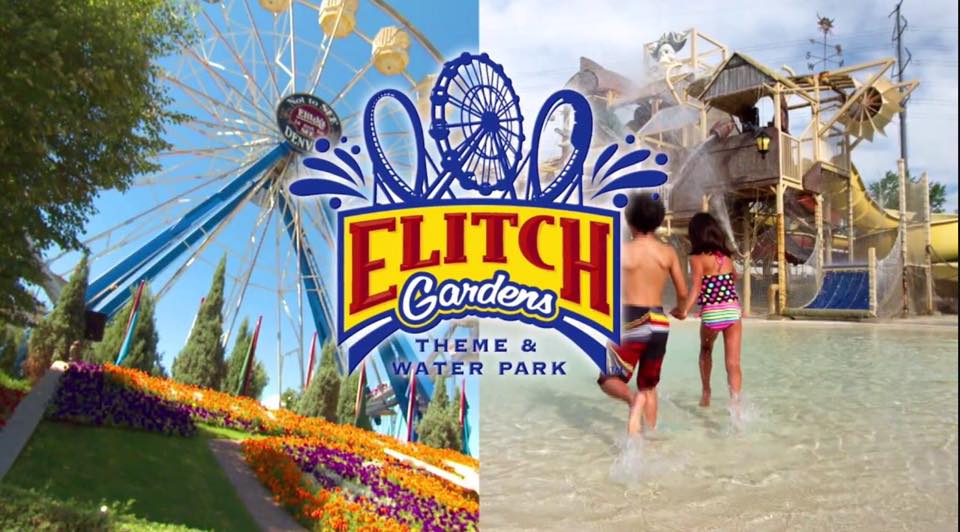 2 Tickets to Elitch Gardens CBR Online Auction 2019