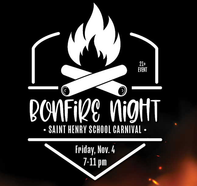 CausePilot Bonfire 2022 Saint Henry School