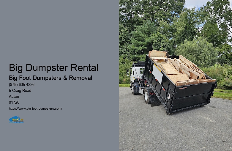 2 day dumpster rental