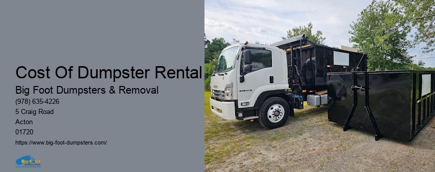 roll off dumpster rental near me