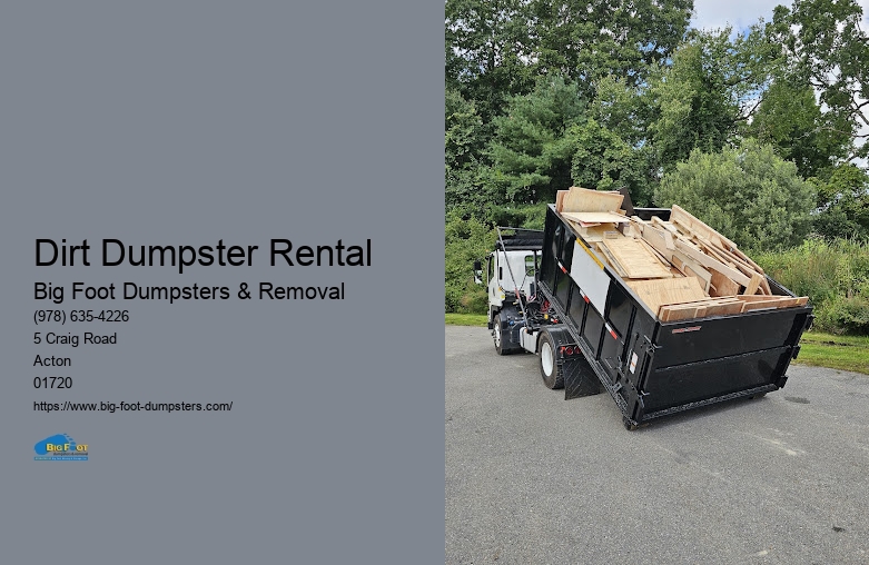 dumpster rental 2 weeks