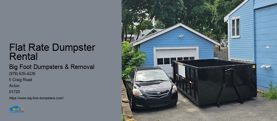 mobile dumpster rental