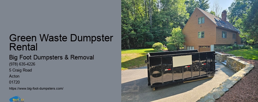 demo dumpster rental