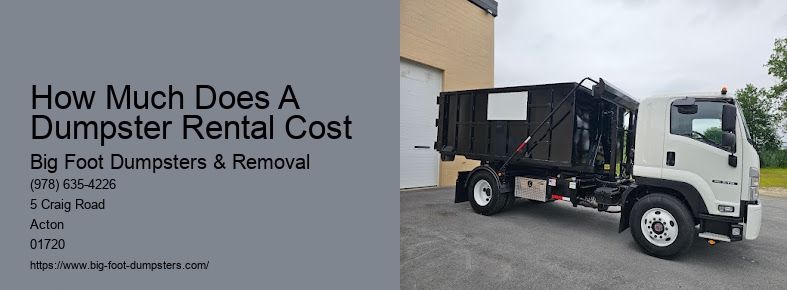 easy dumpster rental