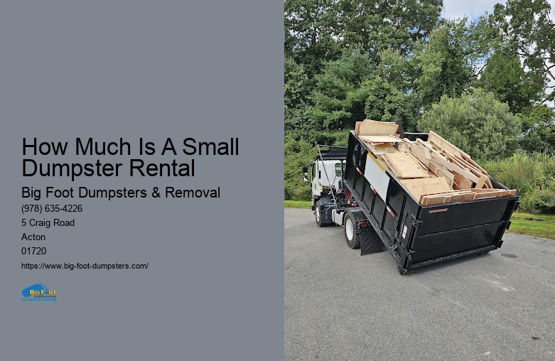 dumpster rental 24 hours