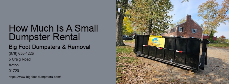 affordable dumpster rental reviews