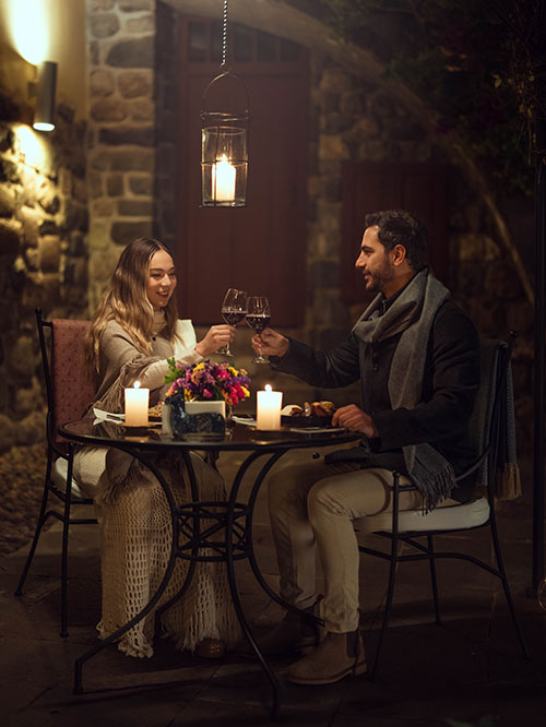 Just behold Cusco Peru