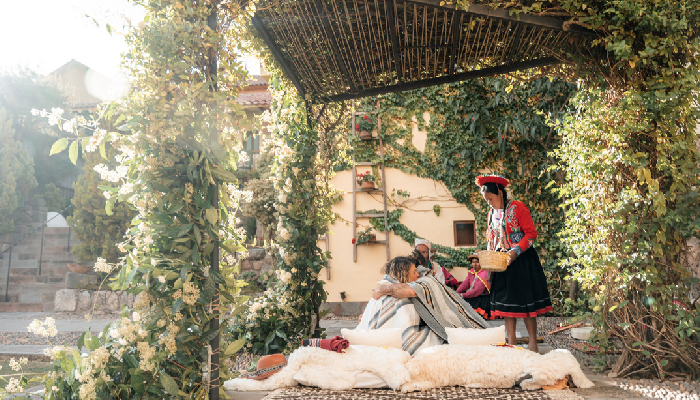 Boda Andina o Renovación de Votos