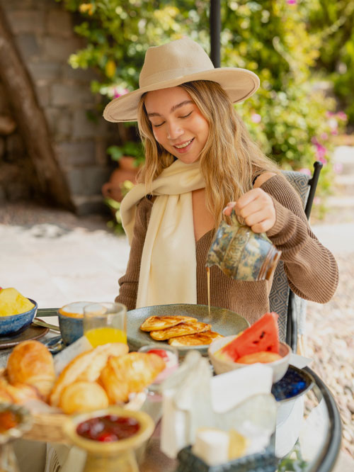 Taste the Andes: A Gourmet Journey at Casa Cartagena